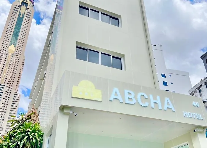 Abc Ha Hotel
