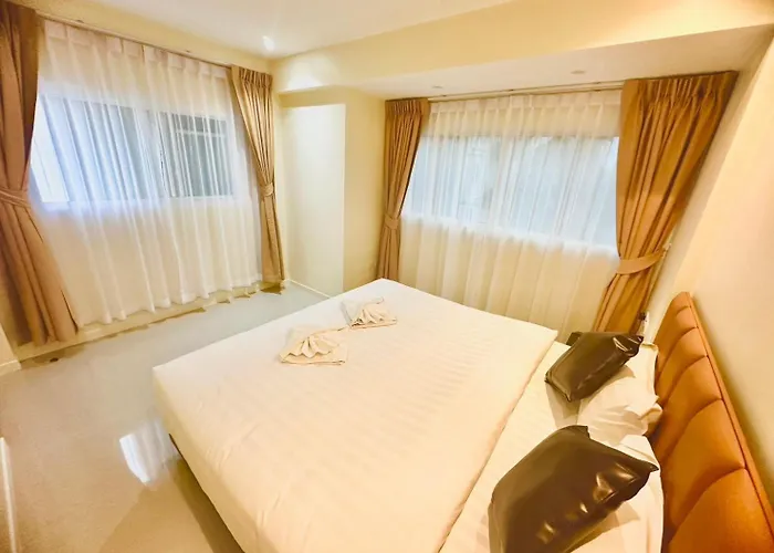 Abc Ha Hotel Bangkok