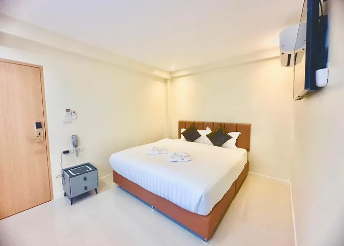 Abc Ha Hotel *
