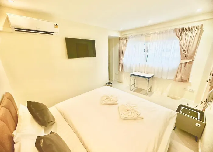 Abc Ha Hotel *