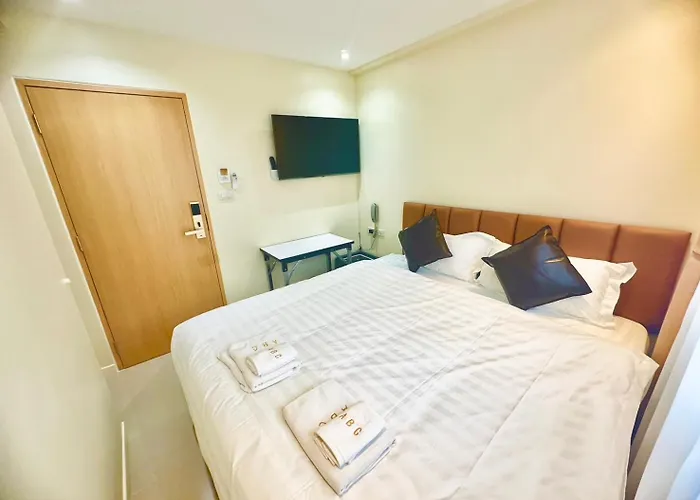 Abc Ha Hotel Bangkok